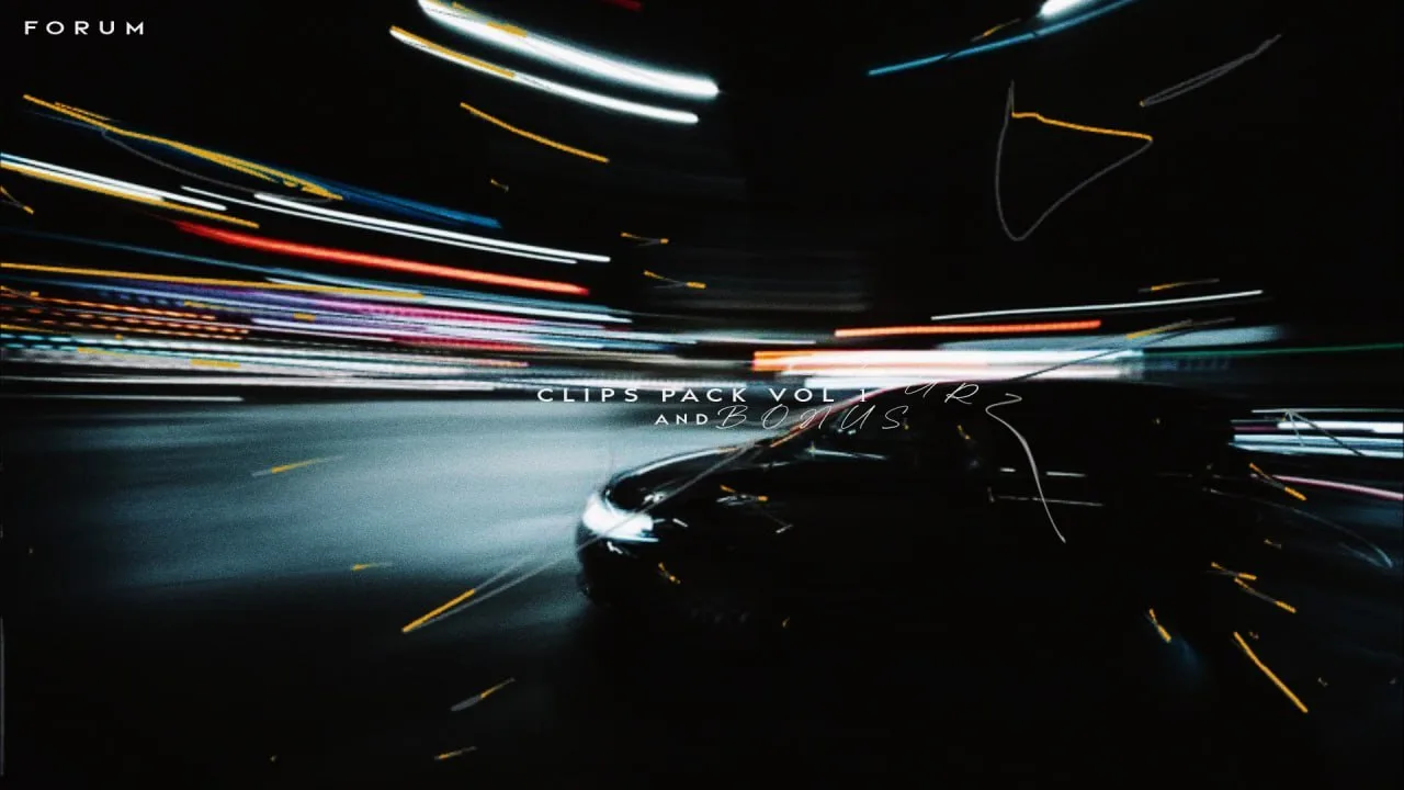Clips Pack vol 1 + Bonus PJF/SFX
