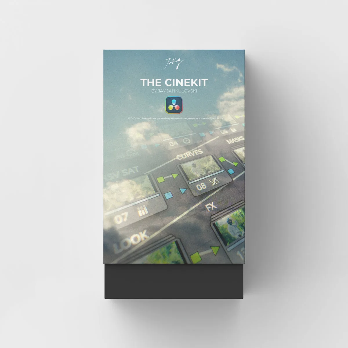 JAYS Cinekit (PowerGrade + LUTS)