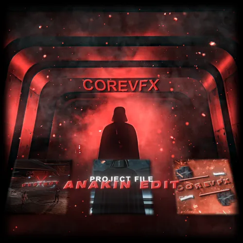 CoreVfx Editing Pack III
