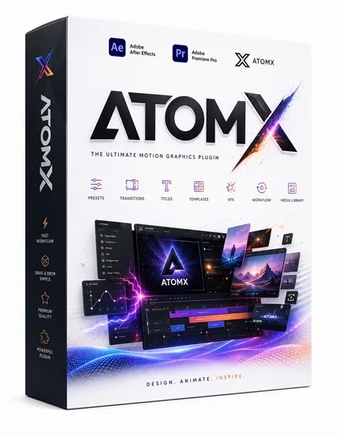 AtomX v3.3.3