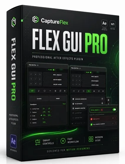 CaptureFlex - Flex GUI Pro v2.1