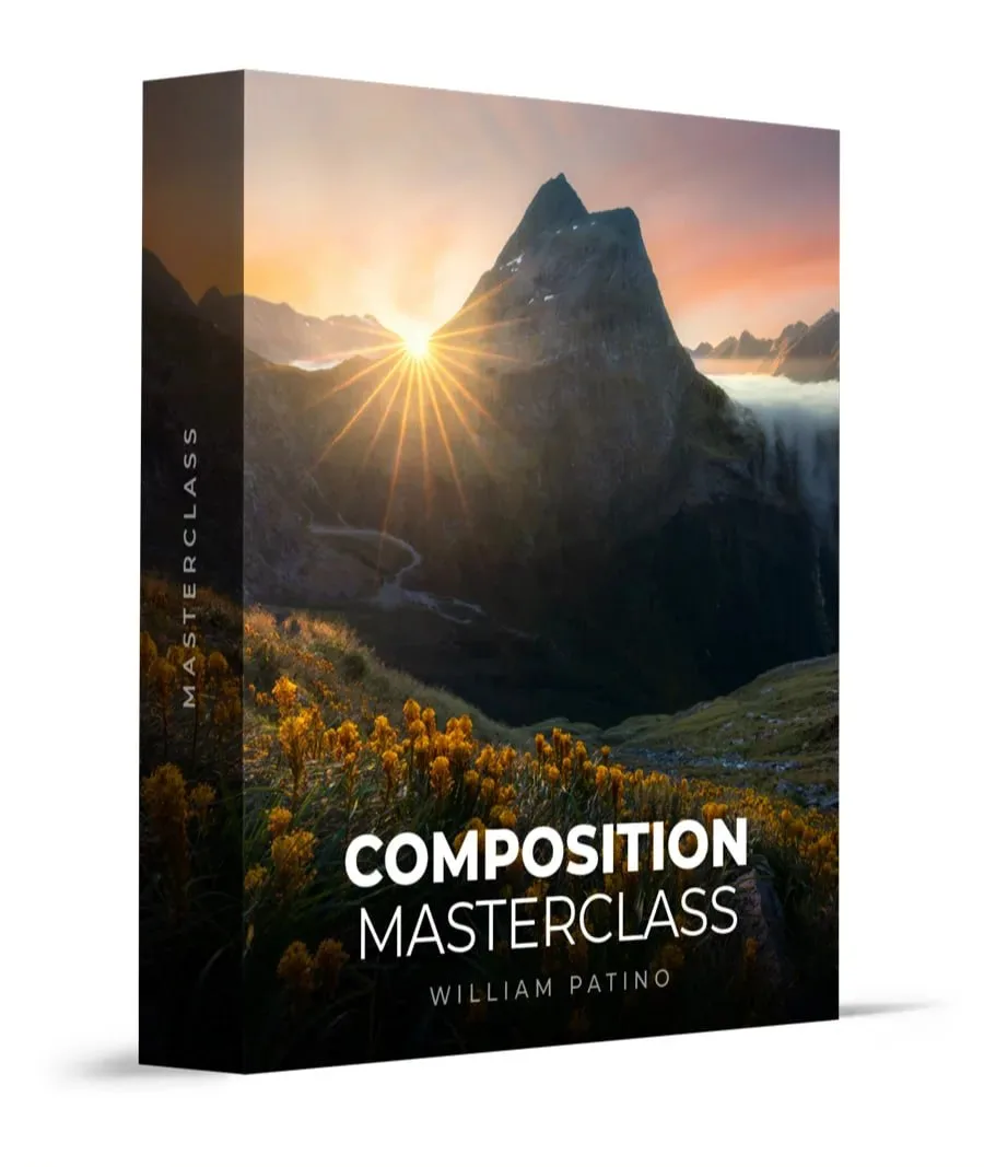 William Patino - Composition Masterclass
