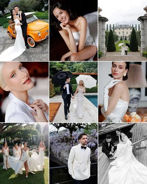 Nick Zharkov - Lightroom 2024-25 preset pack