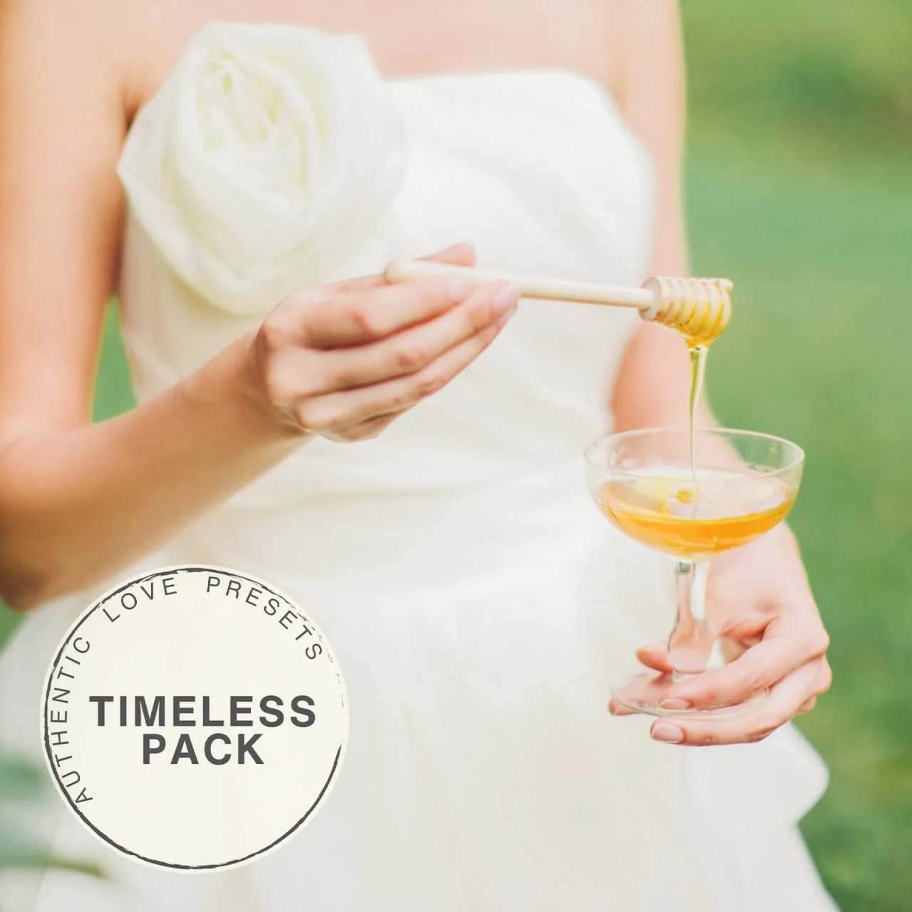 Authentic Love - Presets Timeless Pack