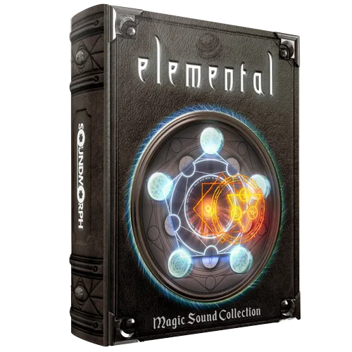 SoundMorph Elemental – Ultimate Magic & Spell