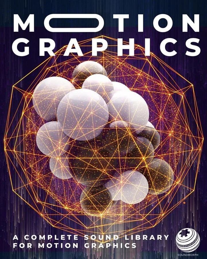SoundMorph - Motion Graphics