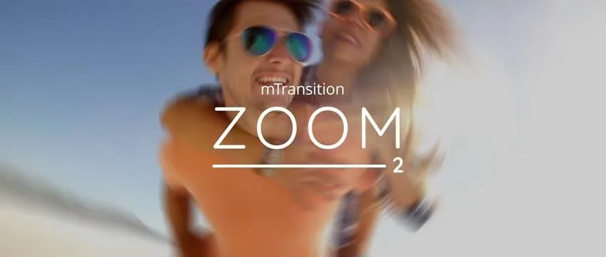 MotionVFX - mTransition Zoom vol.2 for FCPX