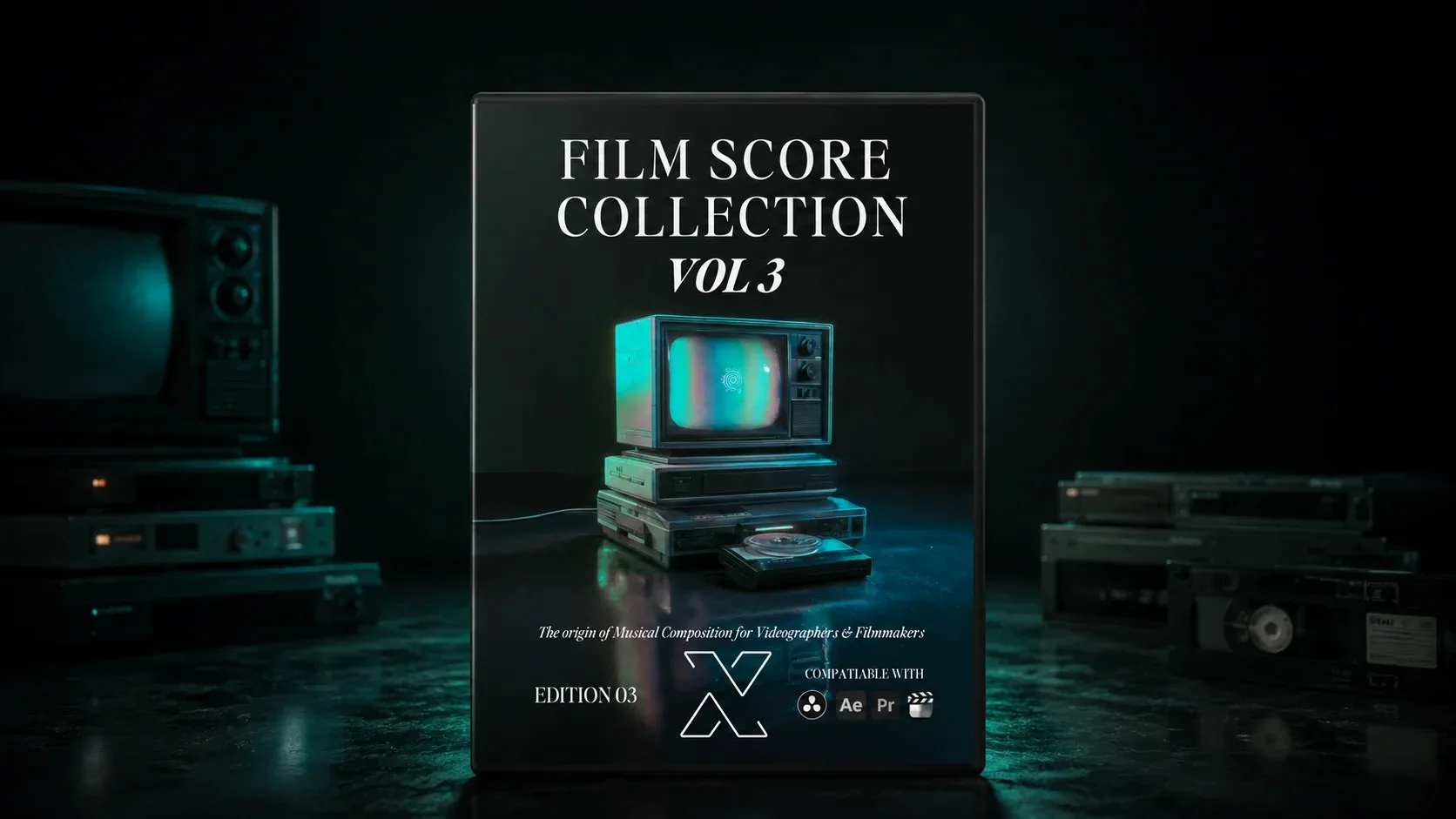 Film Score Collection Vol 3