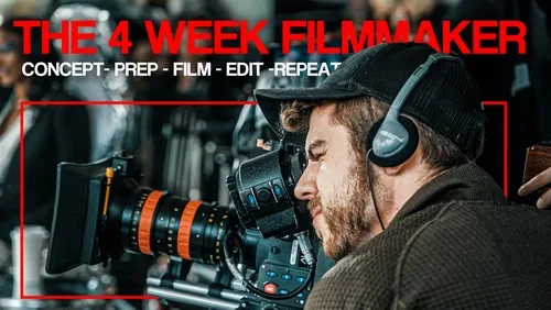 ZACH RAMELAN - 4 Week Filmmaker