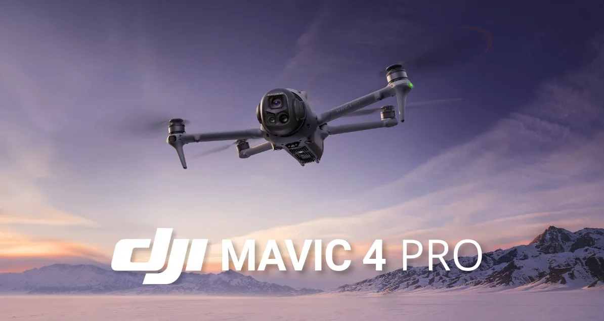 Joel Famularo - Phantom LUTs for Mavic 4 Pro