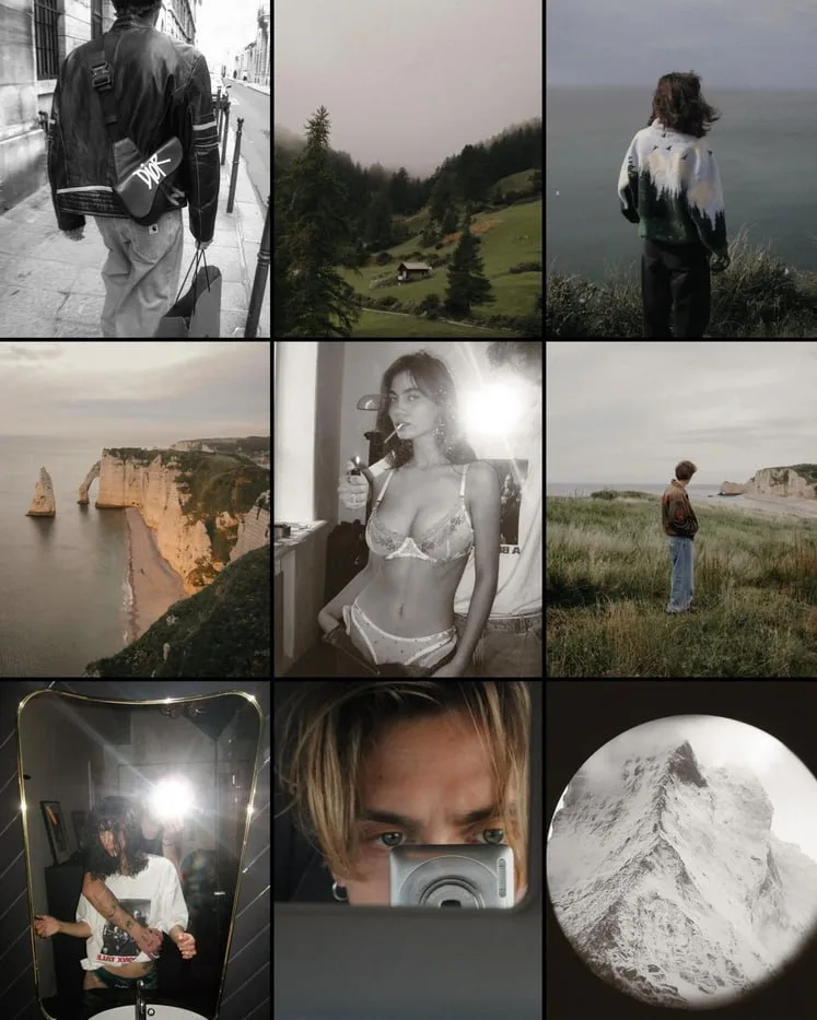 Vladimir Tashlanov - 12 FILM PRESETS FOR LIGHTROOM