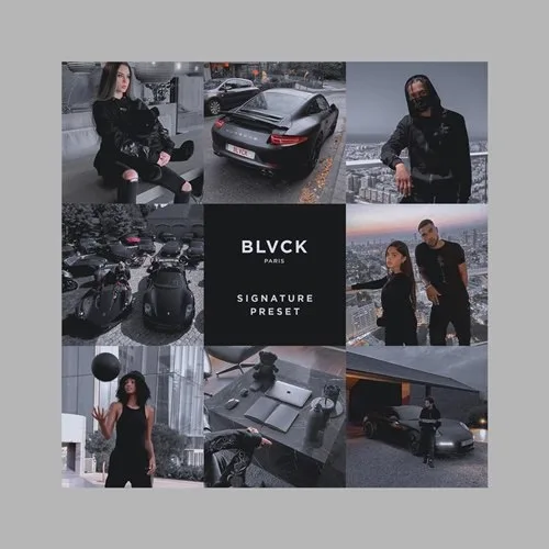 Blvck - Signature Presets