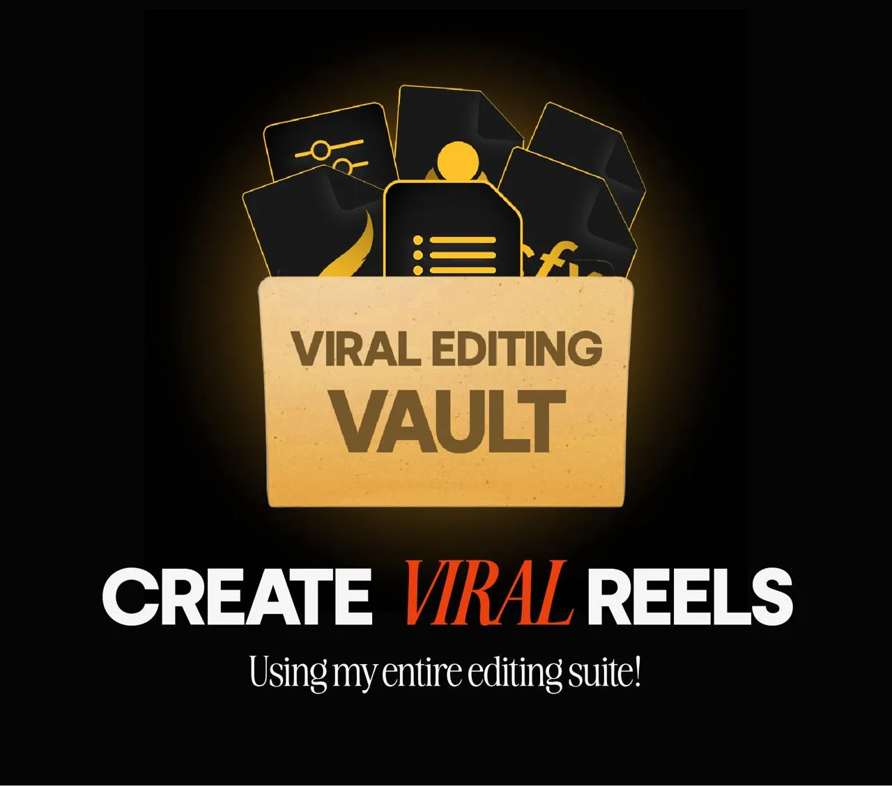 Jordan Watkins - One Click Editing Vault