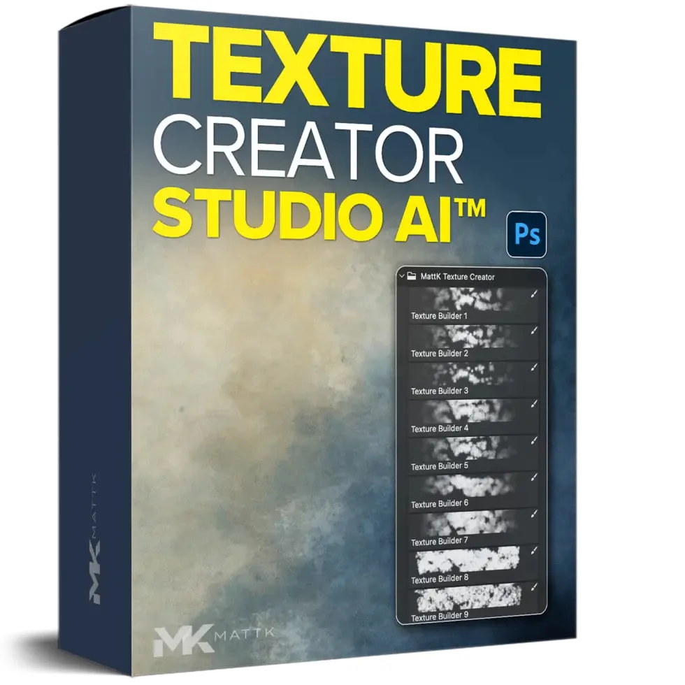 Matt Kloskowski - Texture Creator Studio