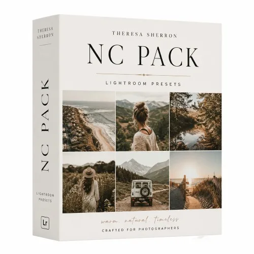 Theresa Sherron - NC Pack Presets