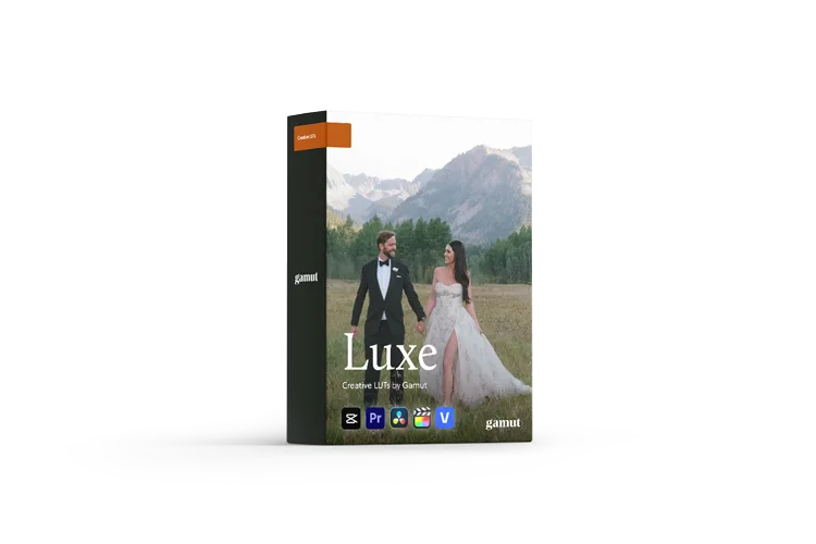 Gamut - The Luxe LUT Collection