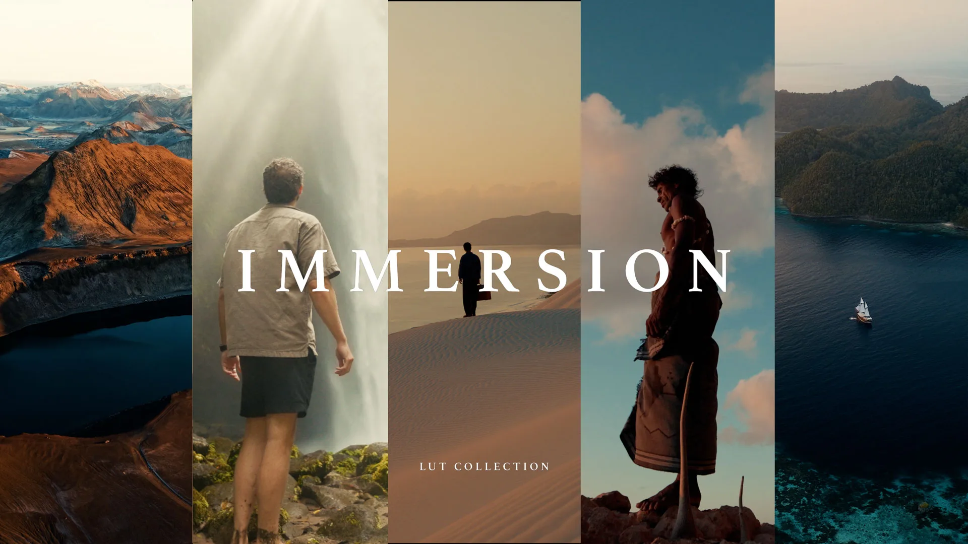 Gamut - Immersion