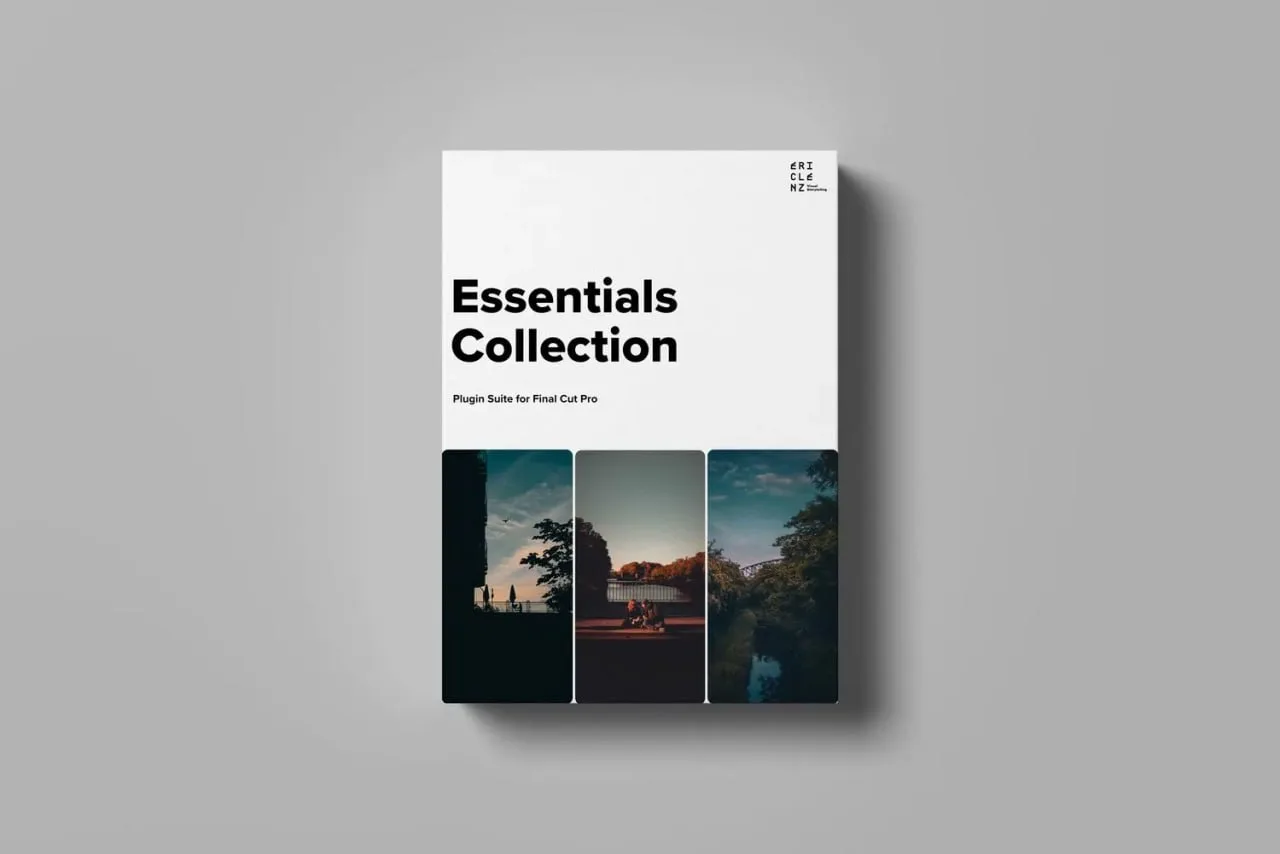 Ericlenz - Essentials Collection
