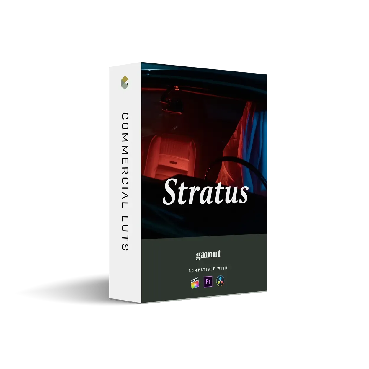 Gamut - Stratus Luts