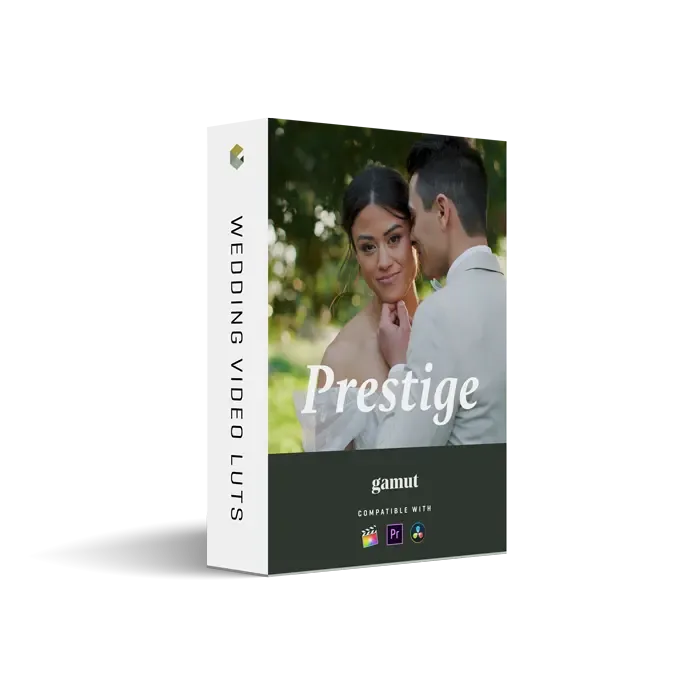 Gamut - Prestige LUTs Pack