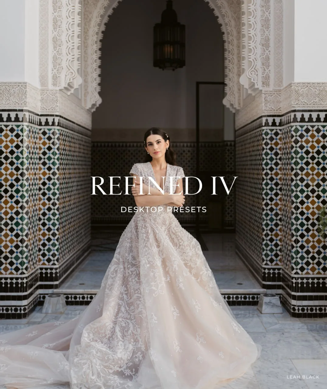 Refined IV Lightroom Presets