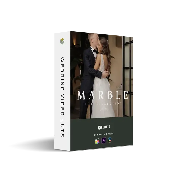 Gamut - Marble Luts