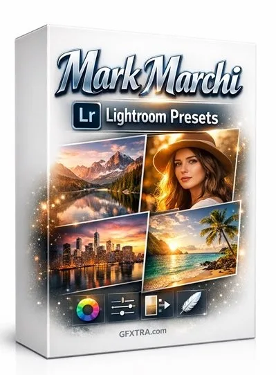 Mark Marchi - Lightroom Presets
