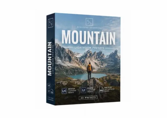 Giuliano Scarparo - Mountain Presets