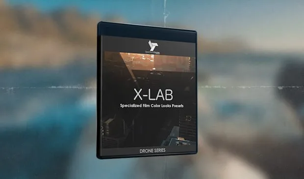 Spectrum Grades X-LAB Mavic Film Color Looks
