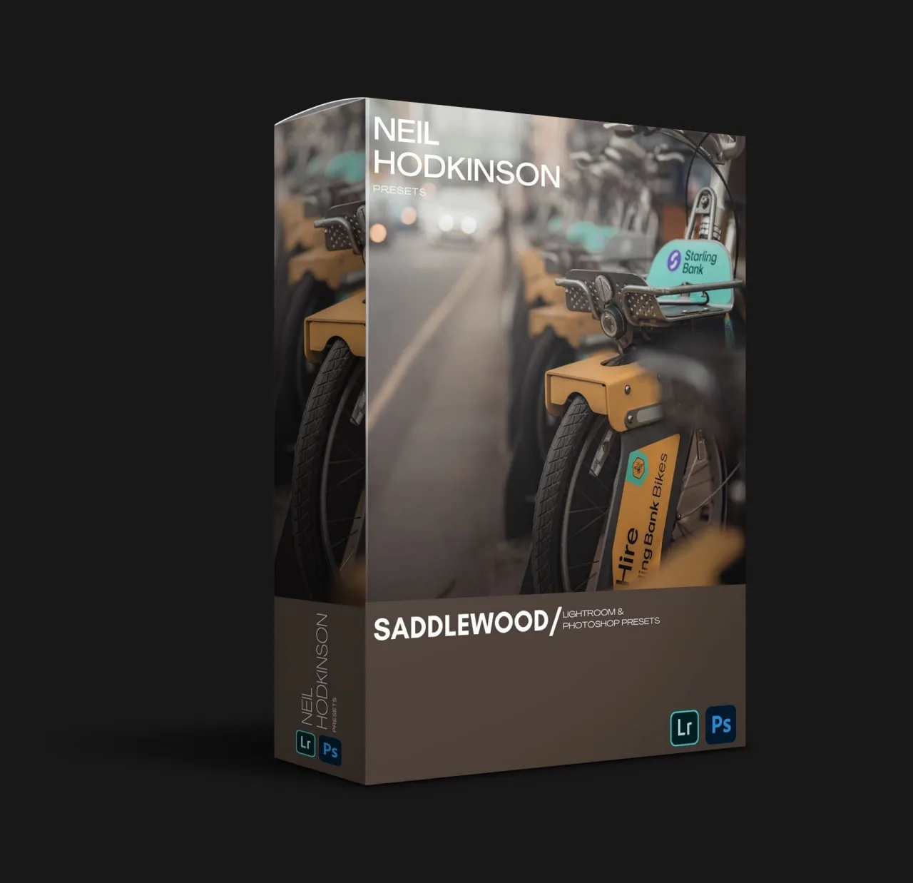 Neil Hodkinson - Saddlewood Lightroom Preset