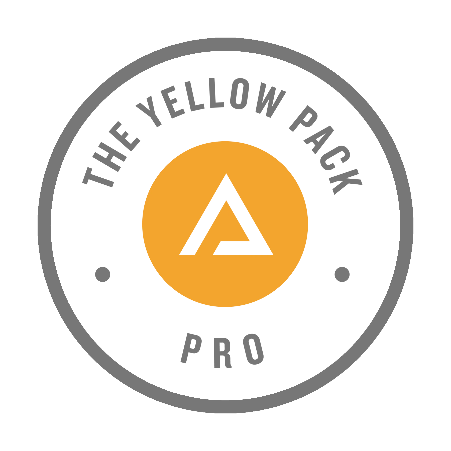 The Archetype Process - The Yellow Pack Pro V6