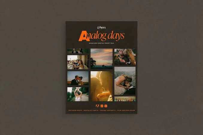 G-Presets - Analog Days