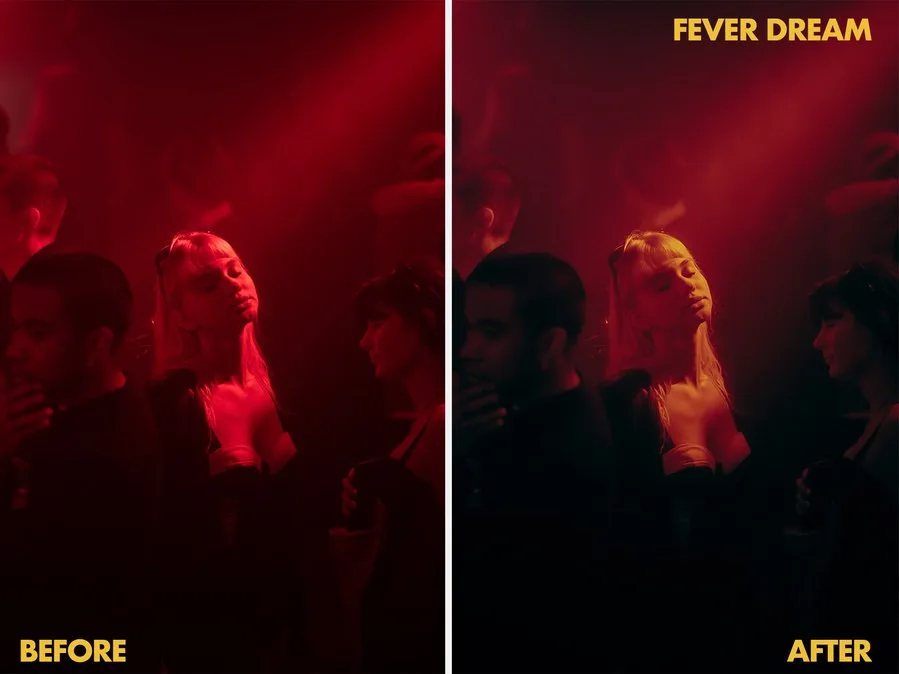 Karel Chladek - Fever Dream Preset