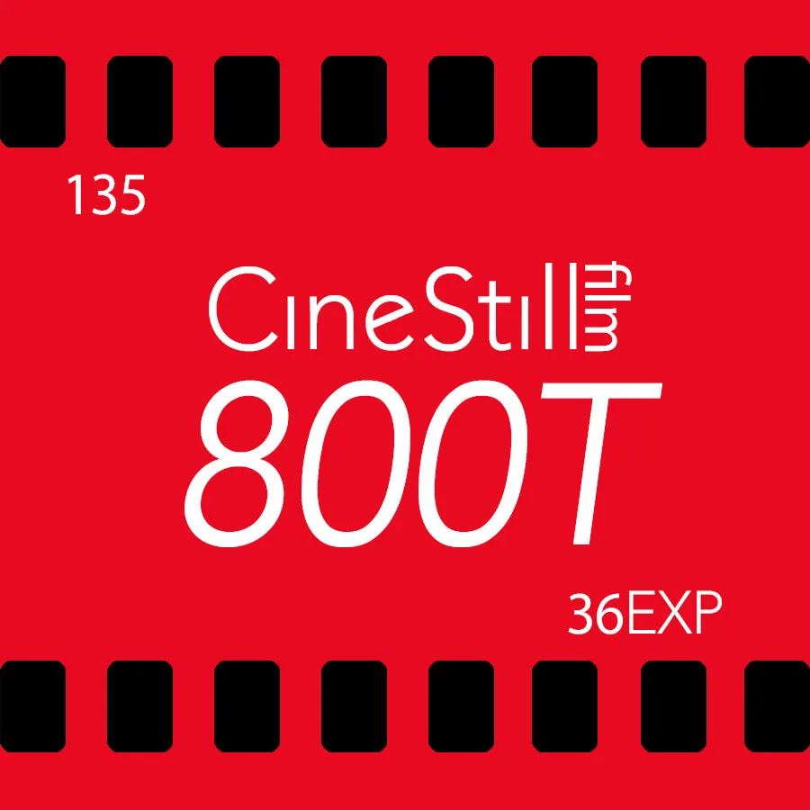CineStill 800T Film Emulation Presets