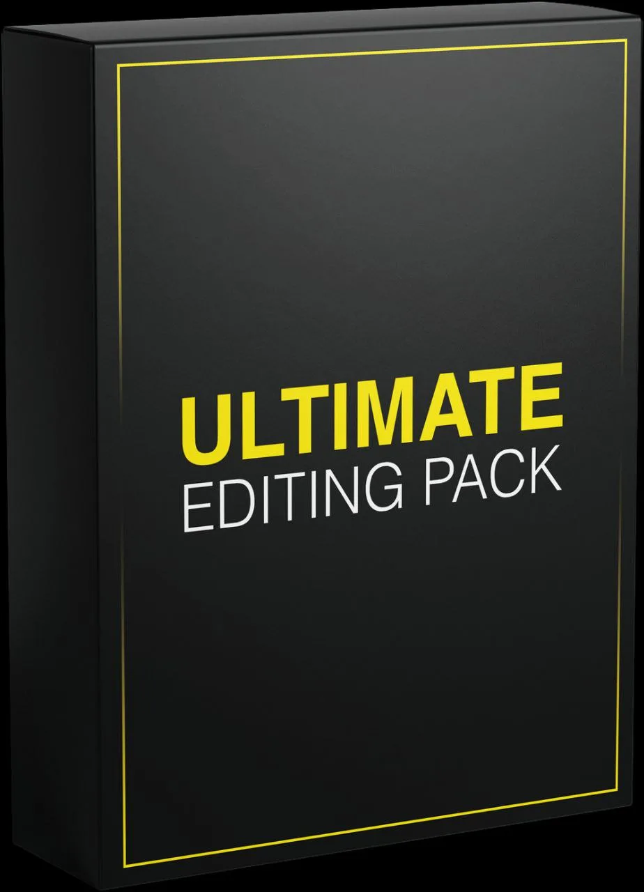 EditorAlbie - Ultimate Editing Pack