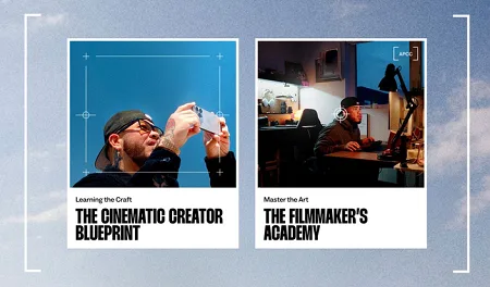 Adrian Per - The Filmmaker's Academy