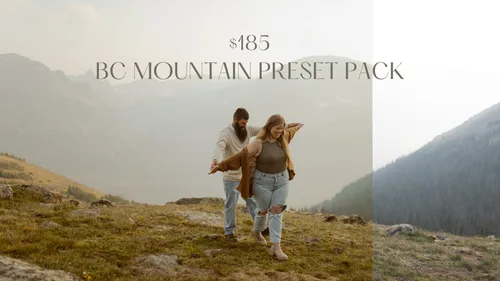 Becca Cannon - Mountain Presets