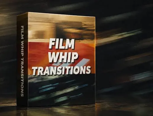 Happy Editing - Film Whip Transitions