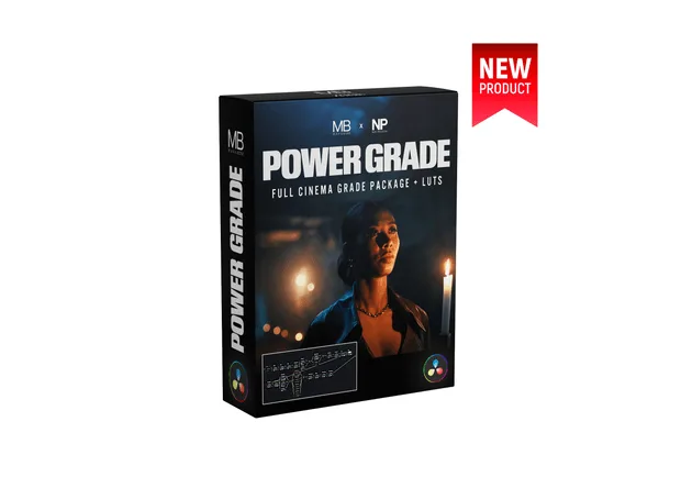 Mark Bone - POWER GRADE - MB+NP