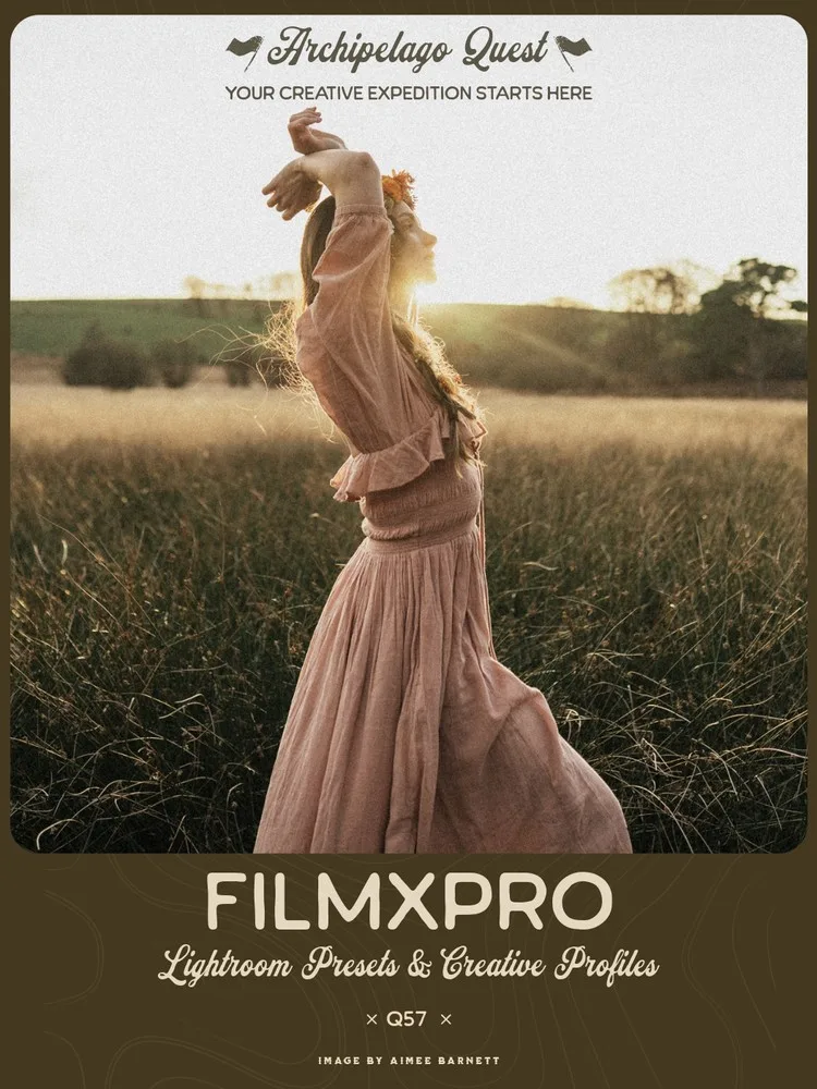 Archipelago Quest 57 - Filmxpro