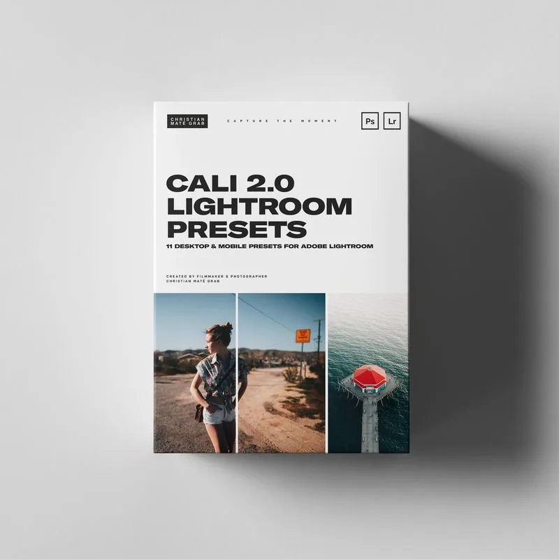 Christian Maté Grab - CALI 2.0 Presets