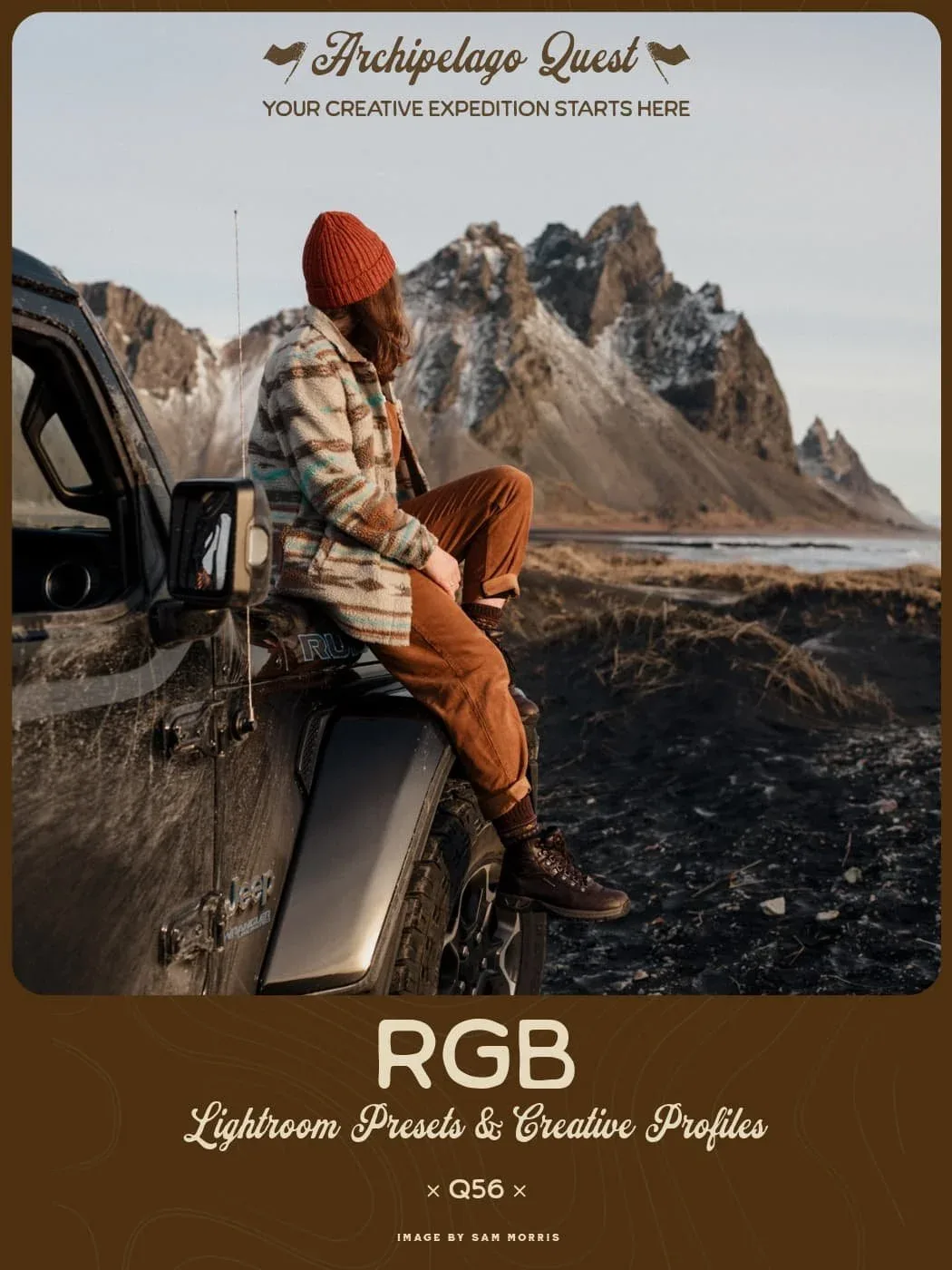 Archipelago QUEST 56 - RGB