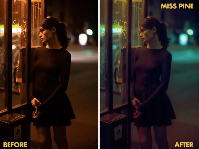 Karel Chladek - Night Presets Vol I + Vol II