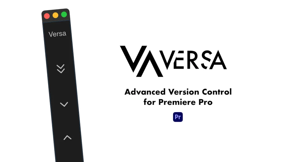 Aescripts - Versa v1.0.2 for Premiere Pro