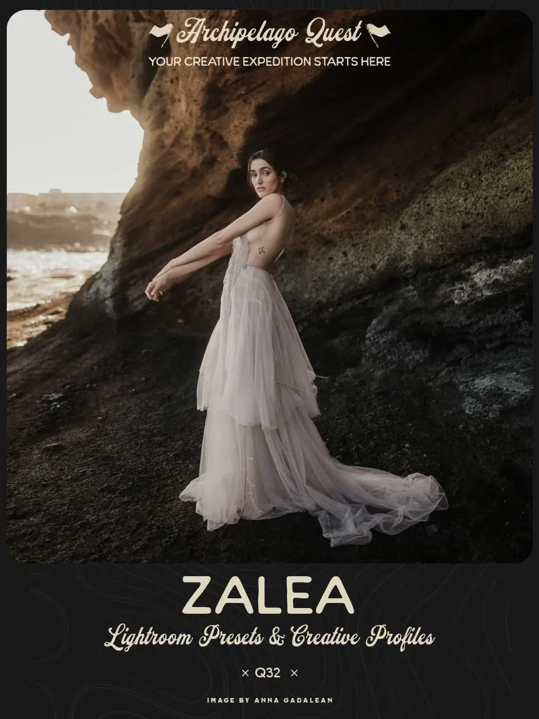 Archipelago Quest  - Quest 32 Zalea Presets