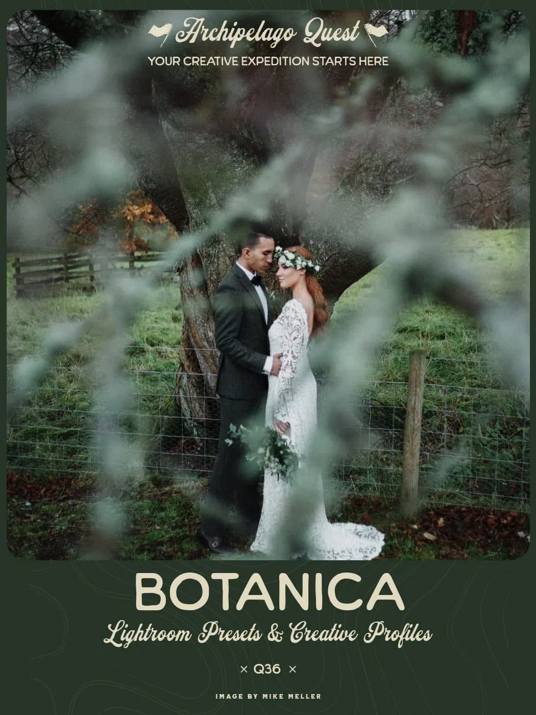 Archipelago Quest - Quest 36 Botanica Presets