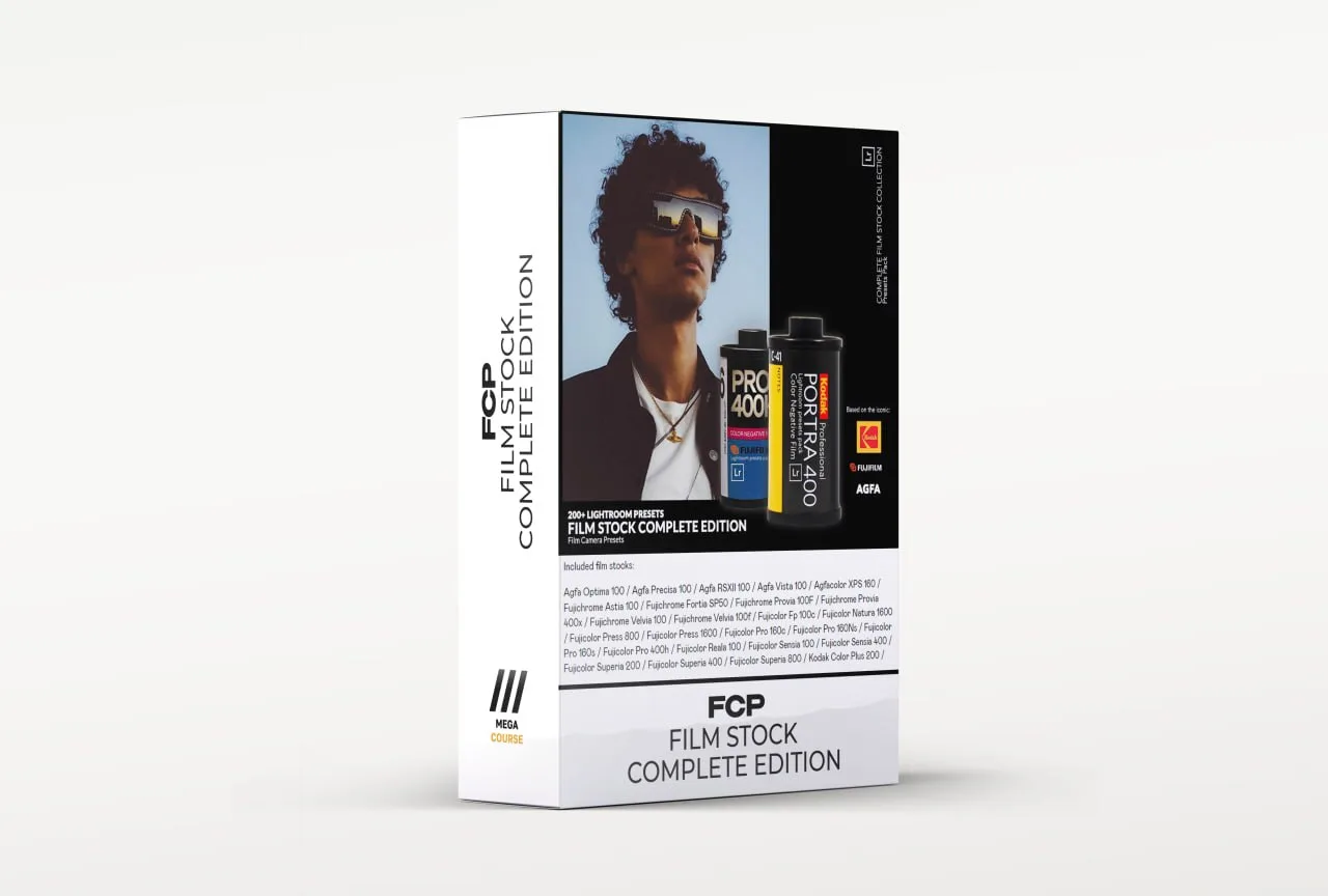 FCP - Film Stock Complete Edition