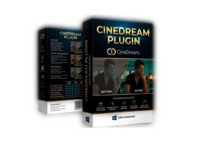 CineDream Plugin v1.1.11