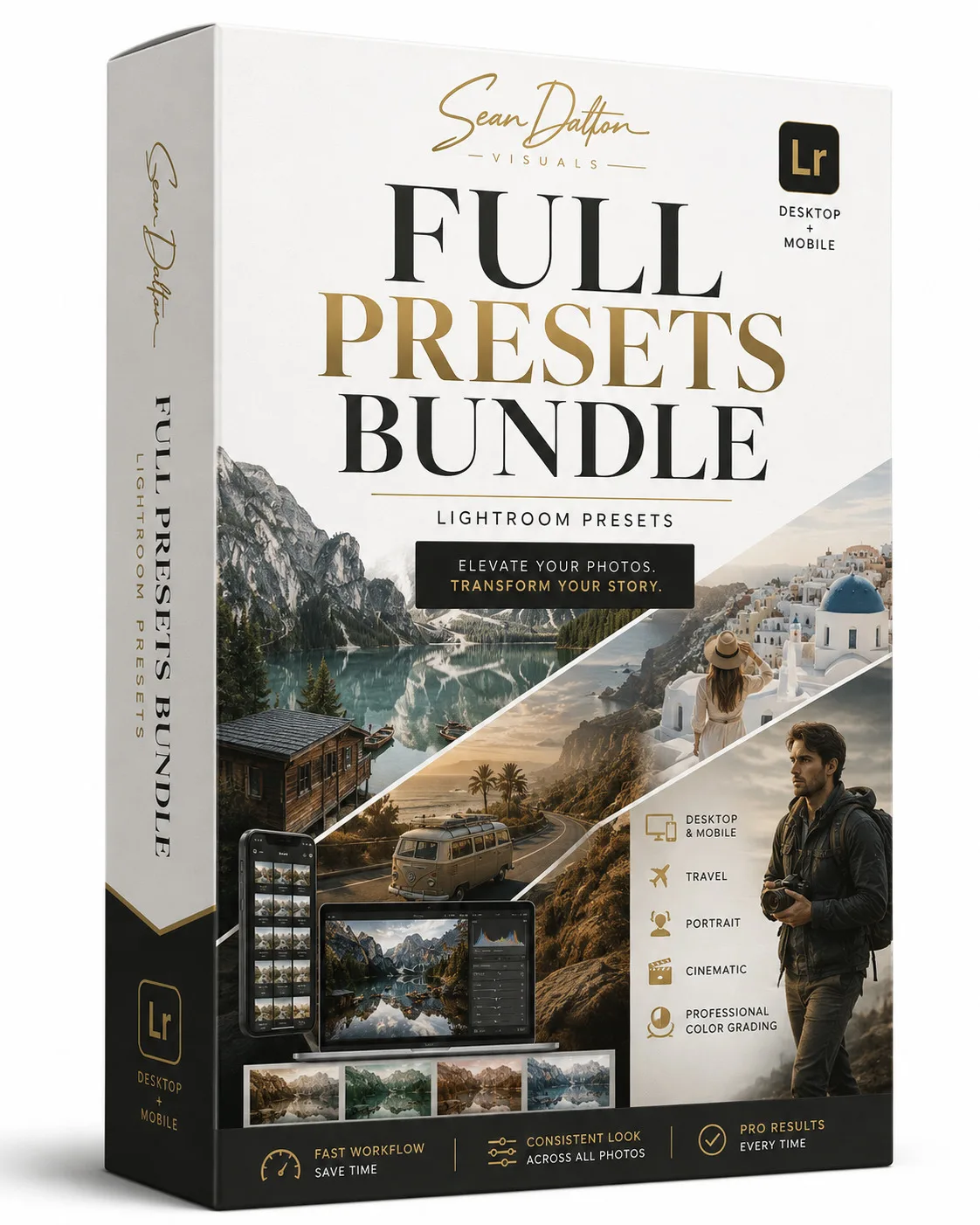Sean Dalton - Full Presets Bundle