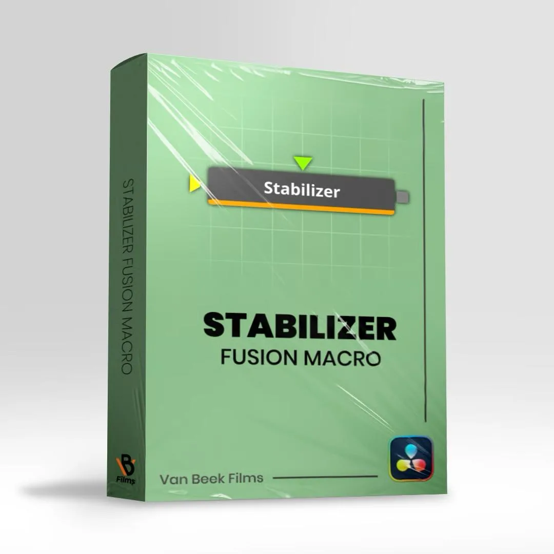 Van Beek Films - Stabilizer (Fusion Macro)